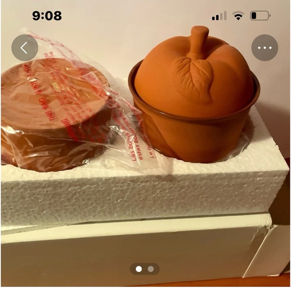 SET of 2 COTTA BAKERS - Picture 1 of 2